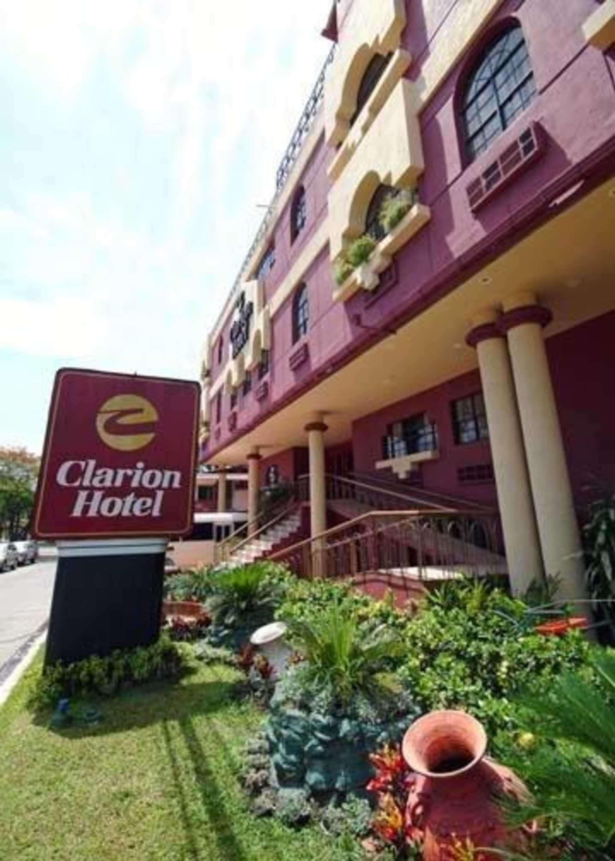 Clarion Hotel San Pedro Sula Esterno foto