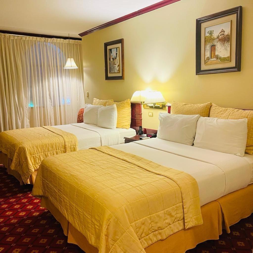Clarion Hotel San Pedro Sula Esterno foto
