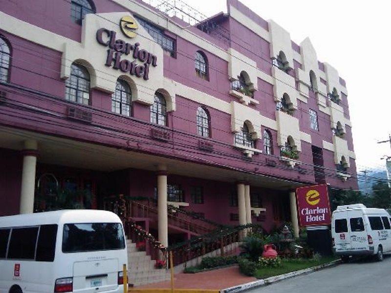 Clarion Hotel San Pedro Sula Esterno foto