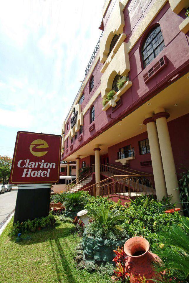 Clarion Hotel San Pedro Sula Esterno foto